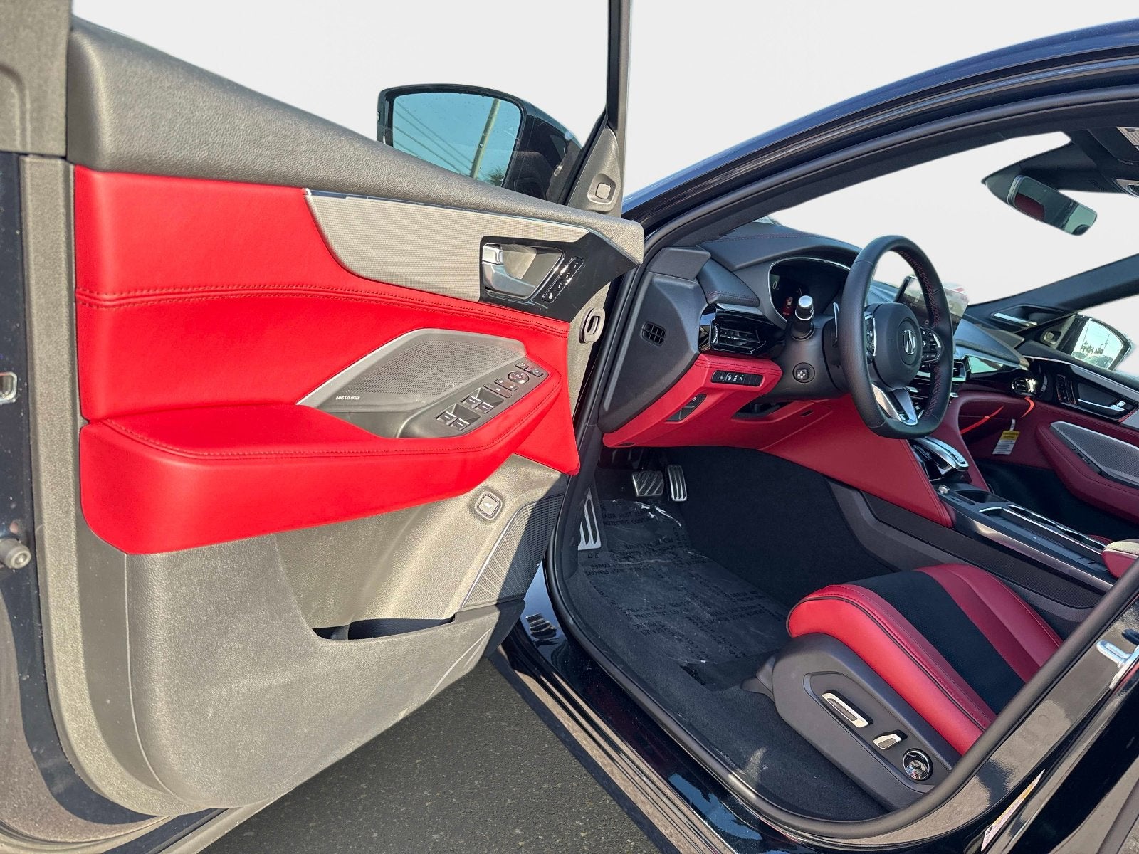 2026 Acura MDX w/A-Spec Package