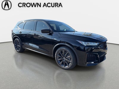 2026 Acura MDX w/A-Spec Package