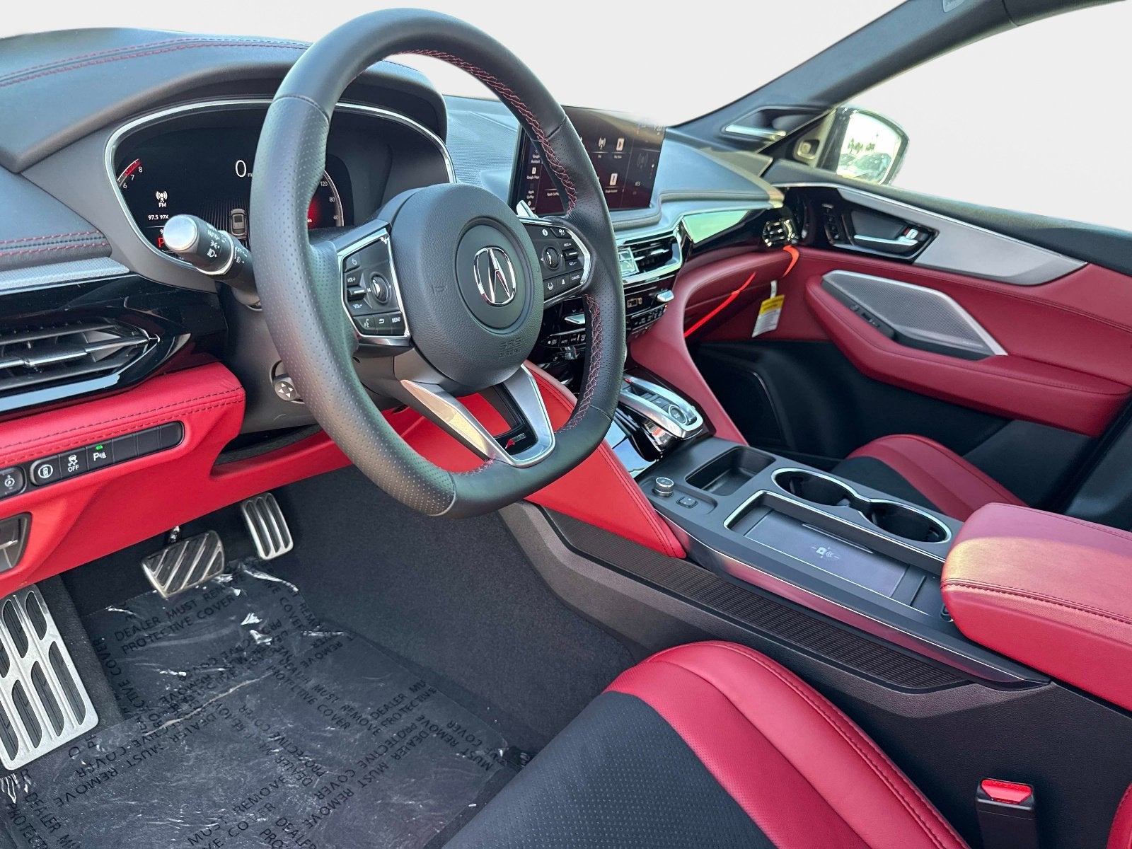 2026 Acura MDX w/A-Spec Package