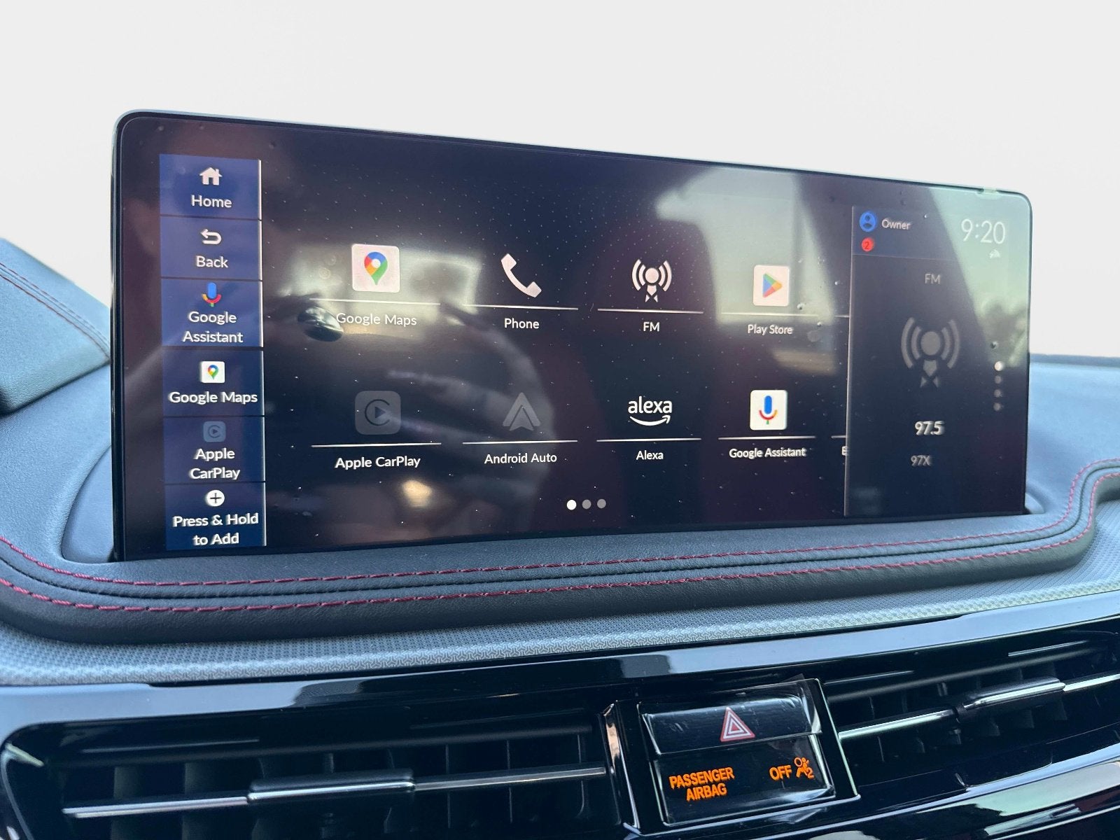 2026 Acura MDX w/A-Spec Package