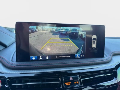 2026 Acura MDX w/A-Spec Package