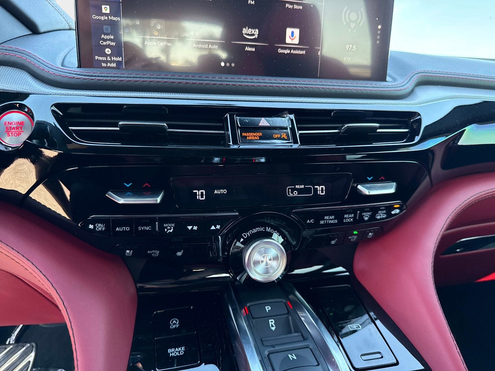 2026 Acura MDX w/A-Spec Package