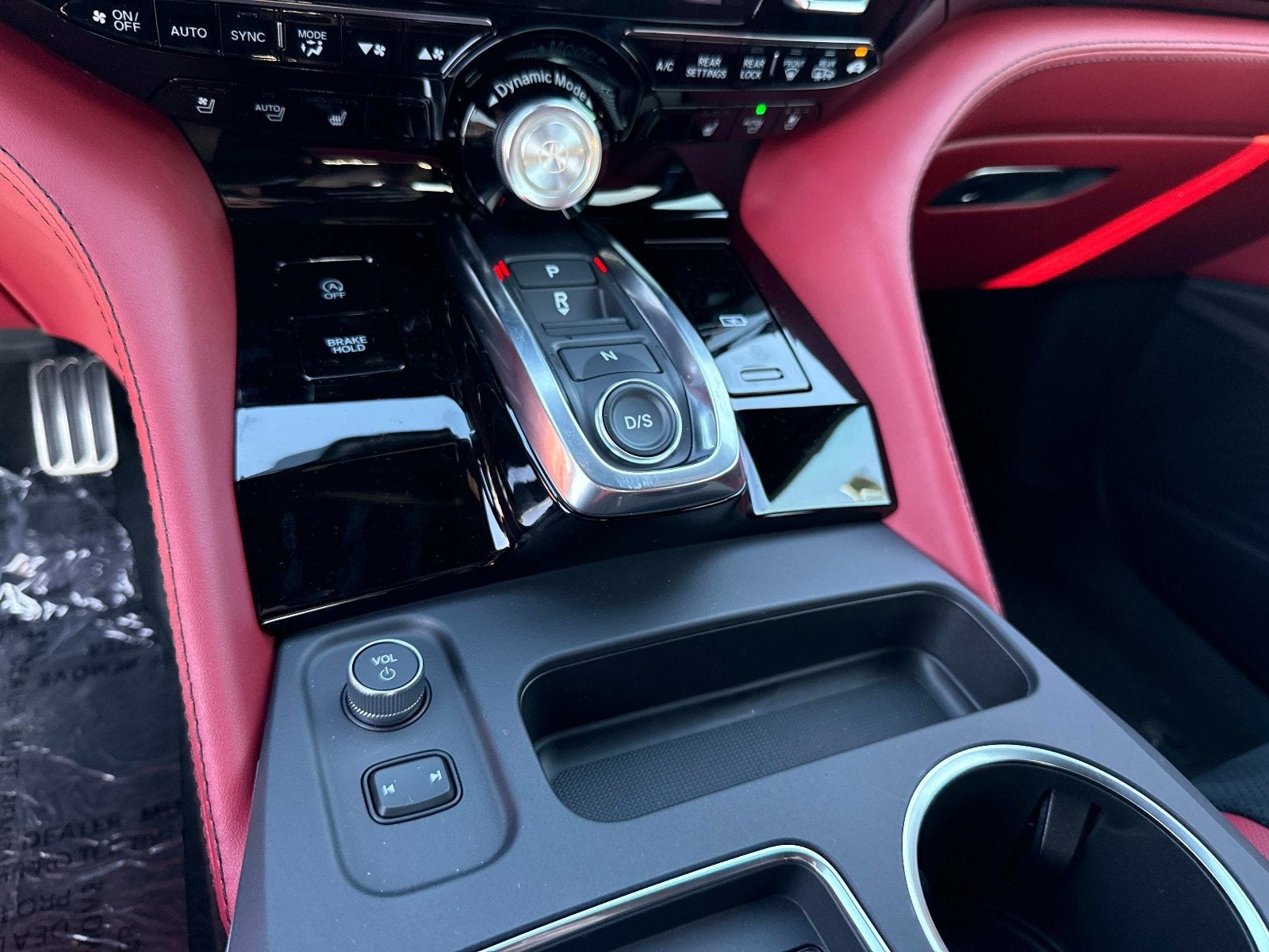 2026 Acura MDX w/A-Spec Package