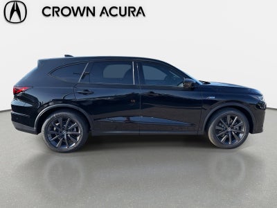 2026 Acura MDX w/A-Spec Package