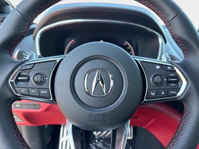 2026 Acura MDX w/A-Spec Package