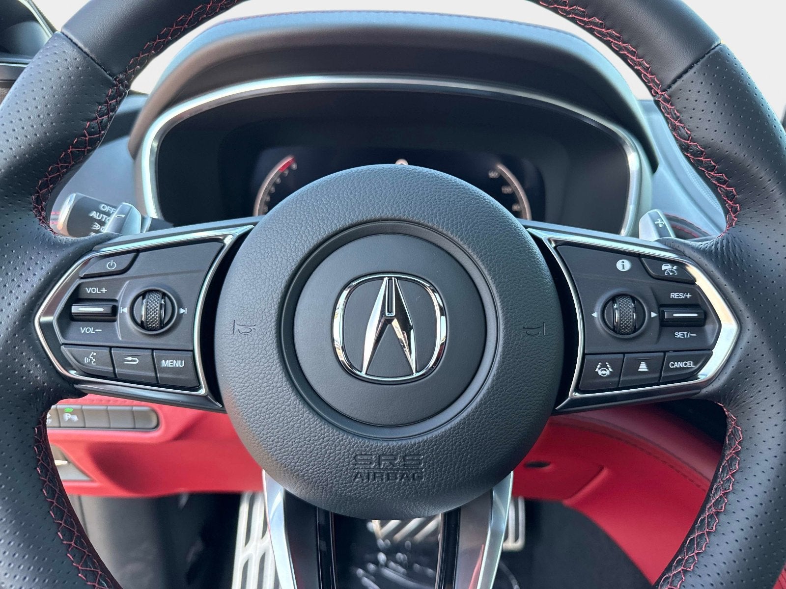 2026 Acura MDX w/A-Spec Package