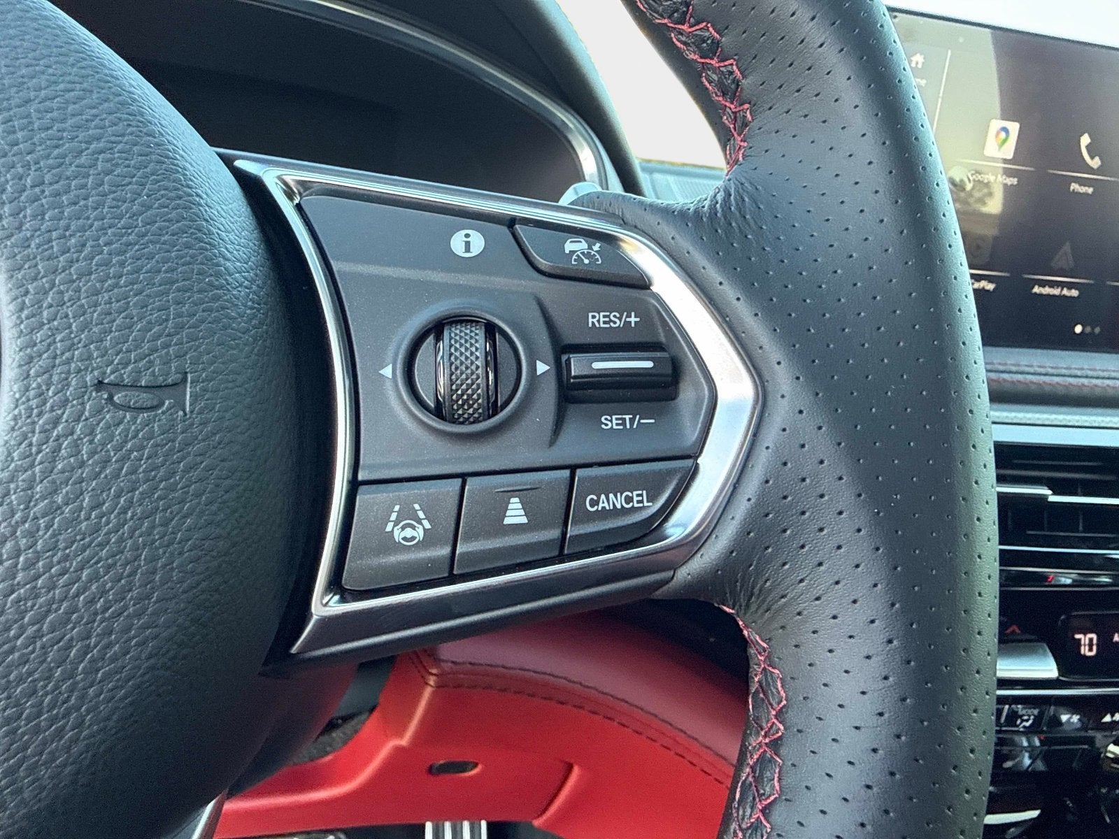 2026 Acura MDX w/A-Spec Package