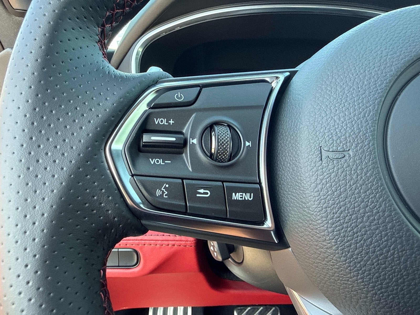 2026 Acura MDX w/A-Spec Package