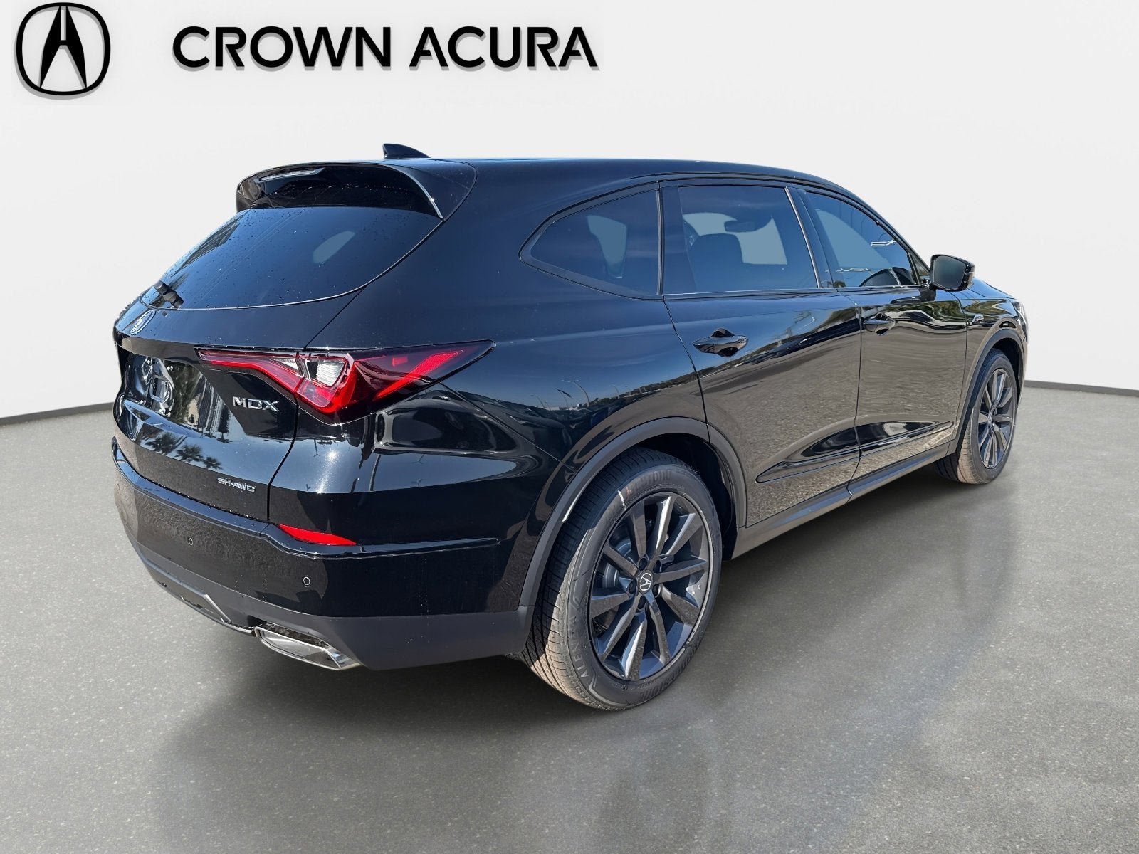 2026 Acura MDX w/A-Spec Package