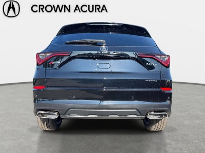2026 Acura MDX w/A-Spec Package