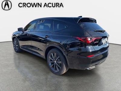 2026 Acura MDX w/A-Spec Package
