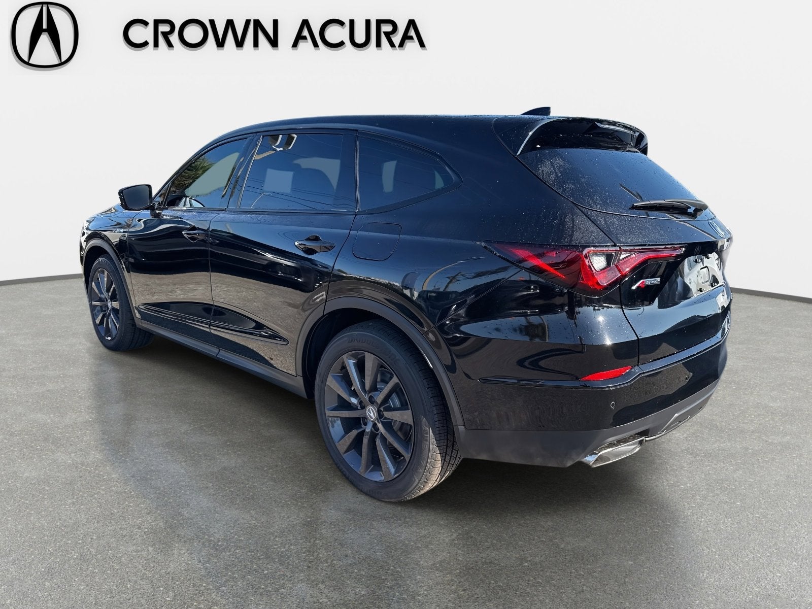 2026 Acura MDX w/A-Spec Package