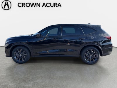 2026 Acura MDX w/A-Spec Package