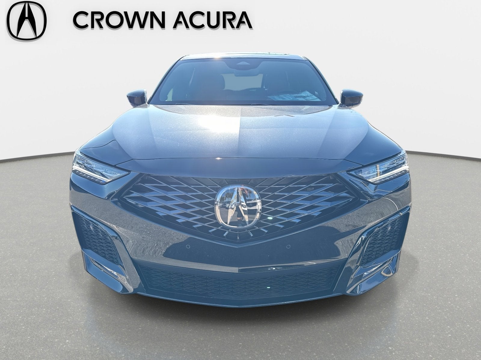 2026 Acura MDX w/A-Spec Package