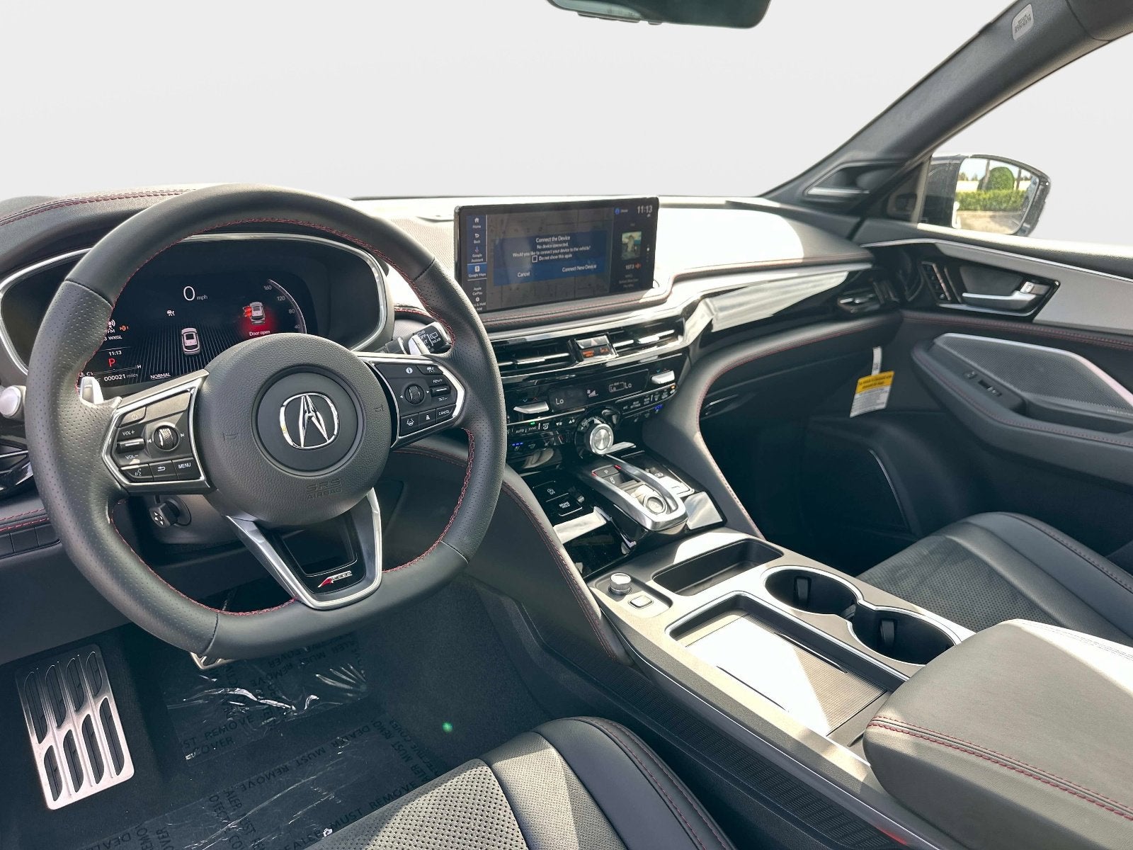 2026 Acura MDX w/A-Spec Package