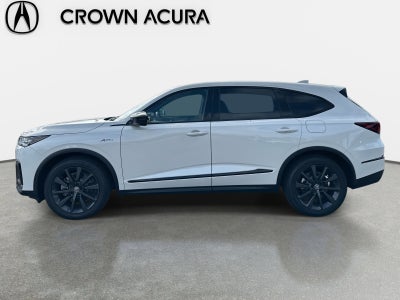 2026 Acura MDX w/A-Spec Package