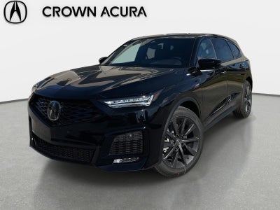 2026 Acura MDX w/A-Spec Package
