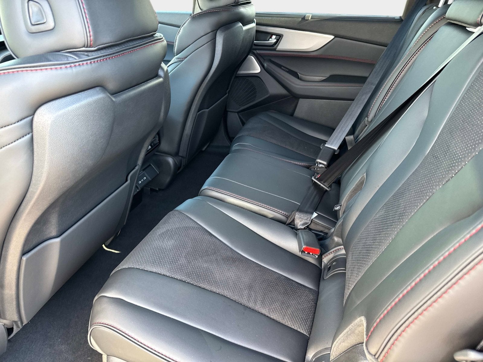 2026 Acura MDX w/A-Spec Package