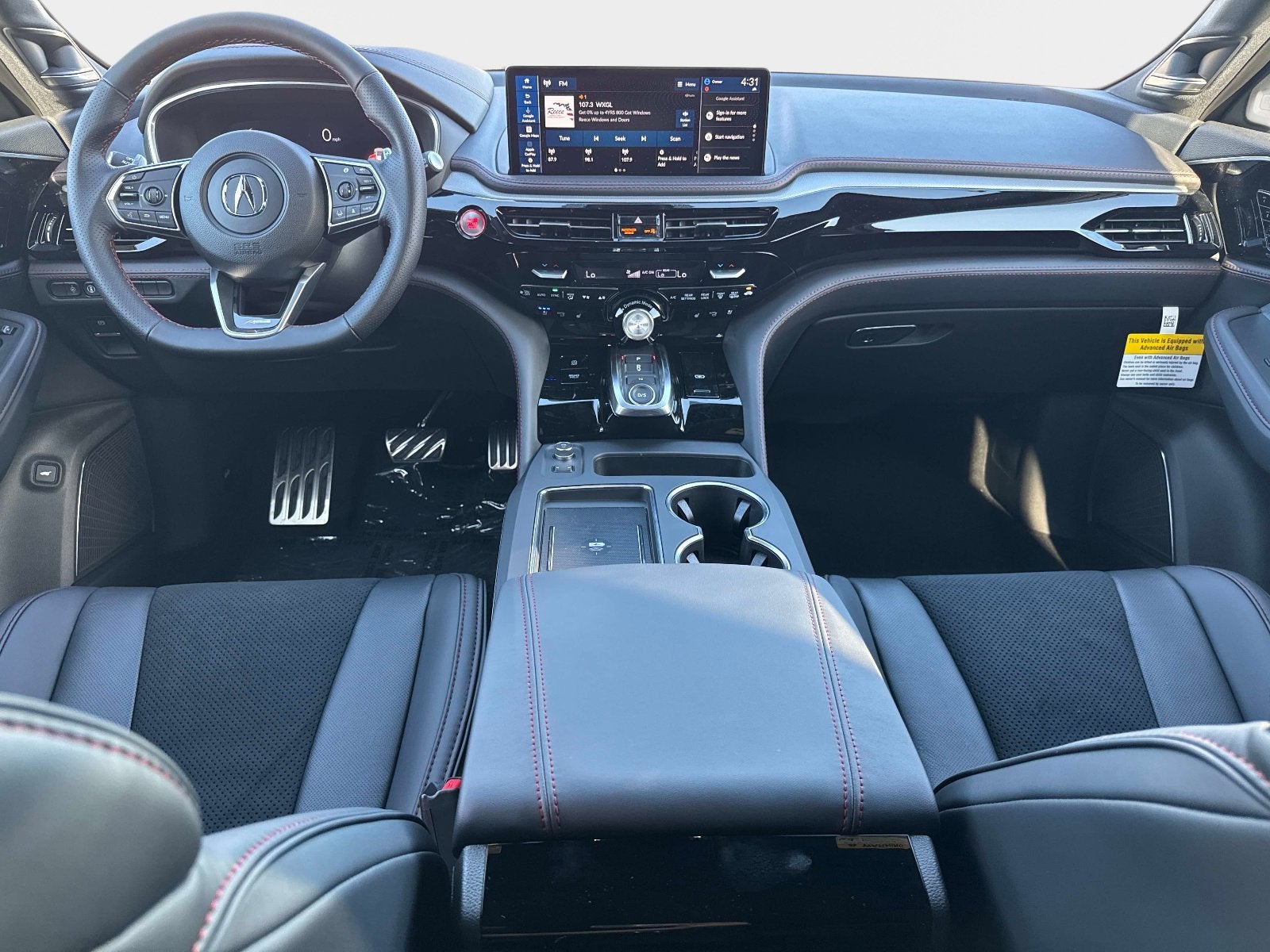 2026 Acura MDX w/A-Spec Package