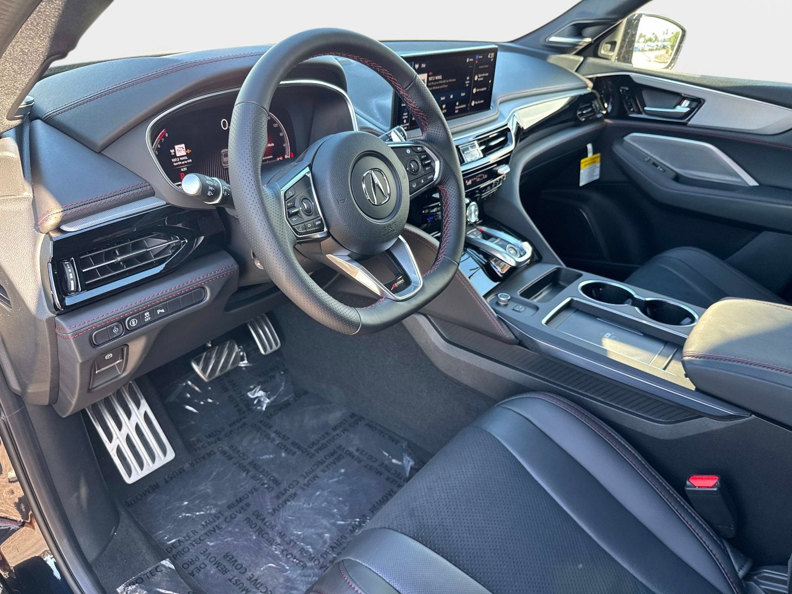 2026 Acura MDX w/A-Spec Package