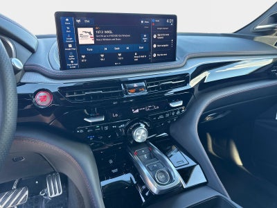 2026 Acura MDX w/A-Spec Package