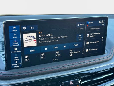 2026 Acura MDX w/A-Spec Package