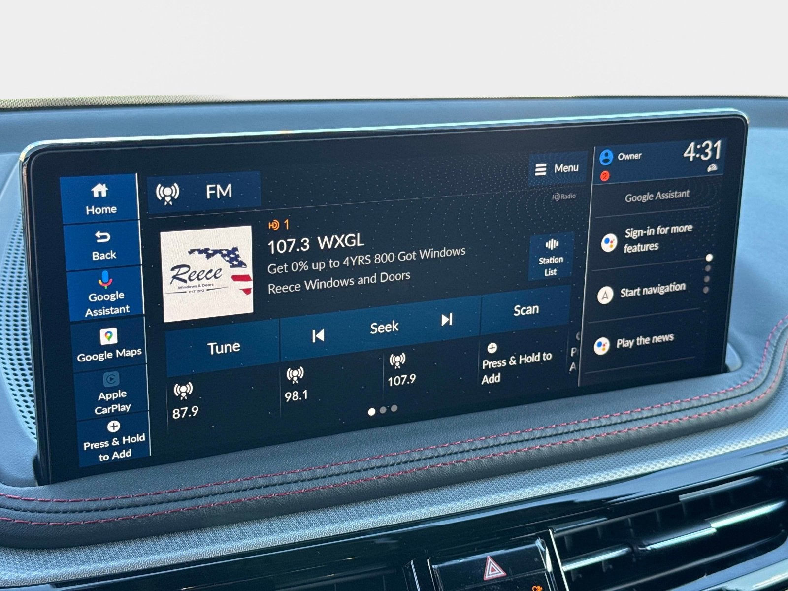 2026 Acura MDX w/A-Spec Package