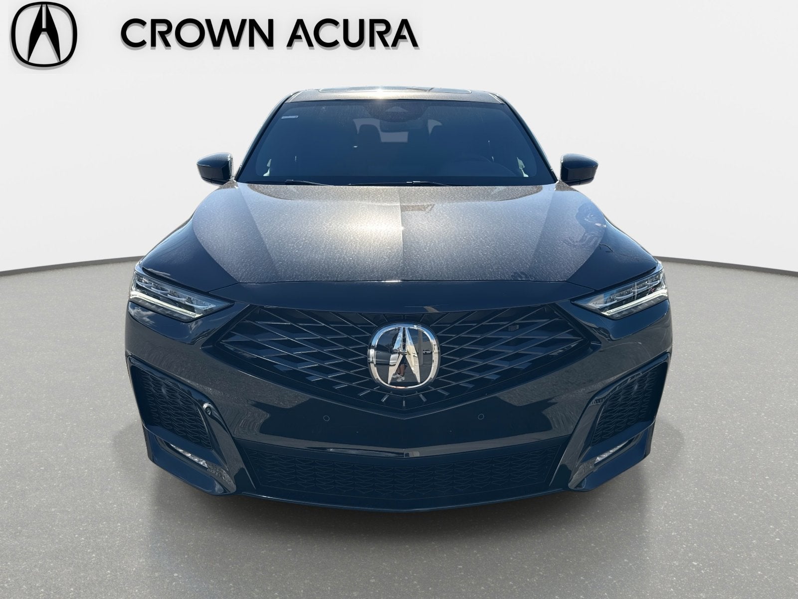 2026 Acura MDX w/A-Spec Package