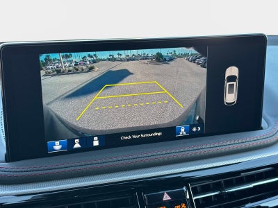 2026 Acura MDX w/A-Spec Package