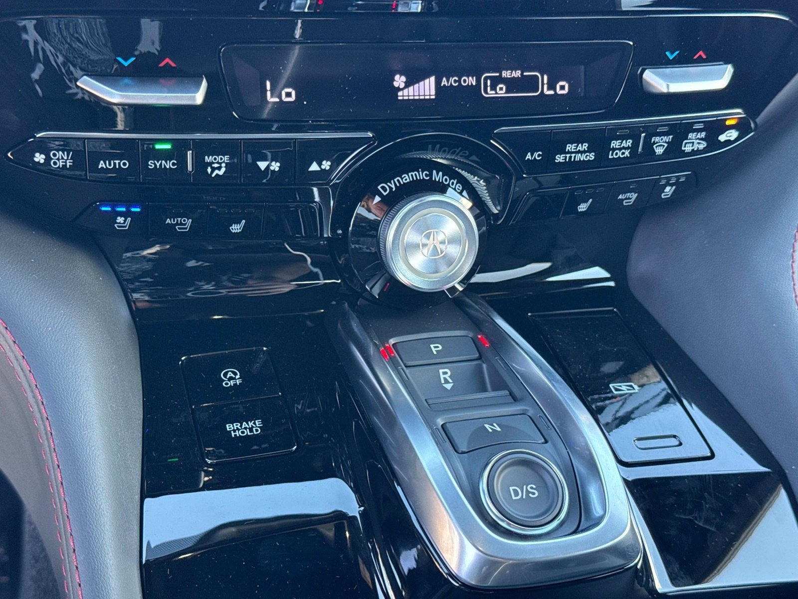 2026 Acura MDX w/A-Spec Package