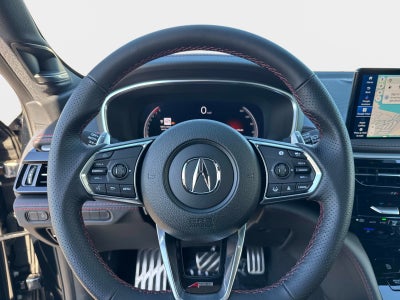 2026 Acura MDX w/A-Spec Package