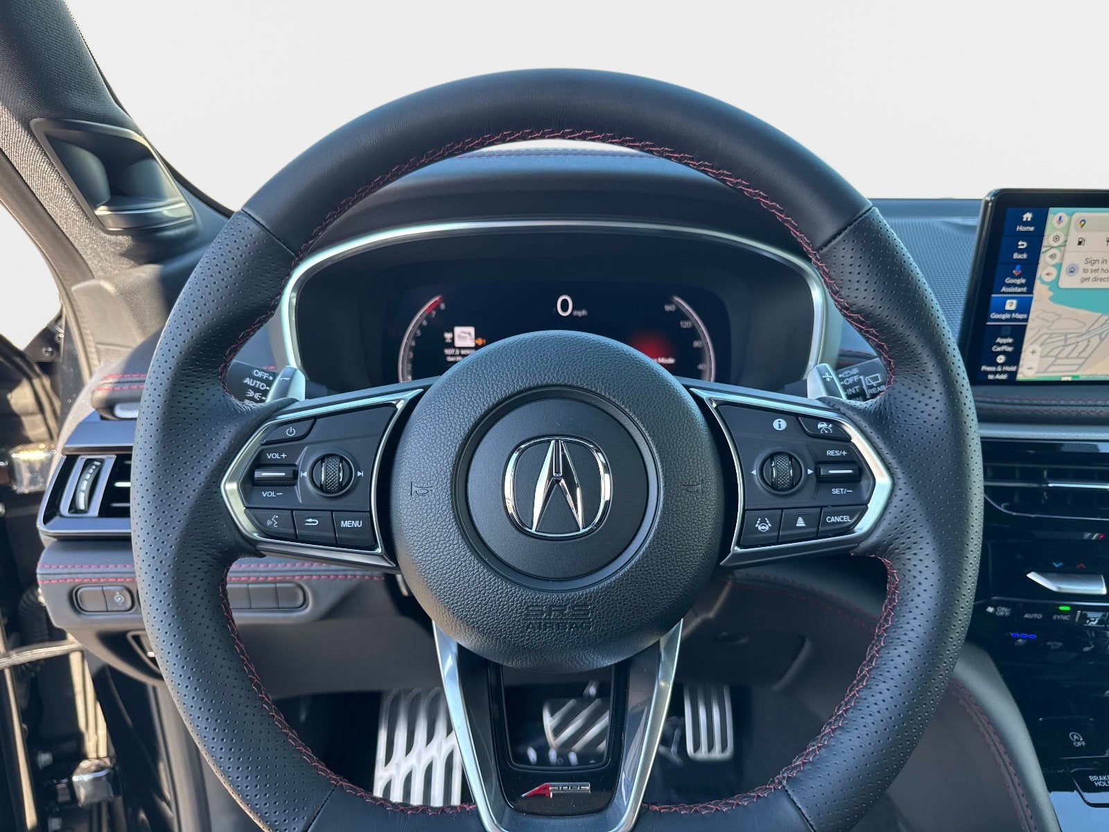 2026 Acura MDX w/A-Spec Package