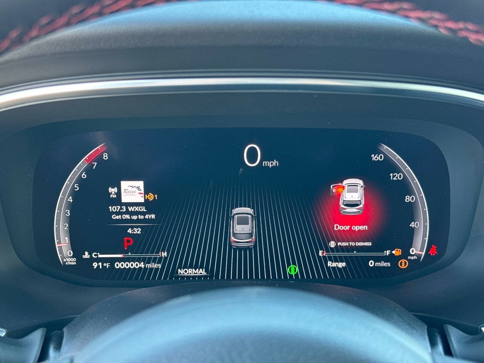 2026 Acura MDX w/A-Spec Package