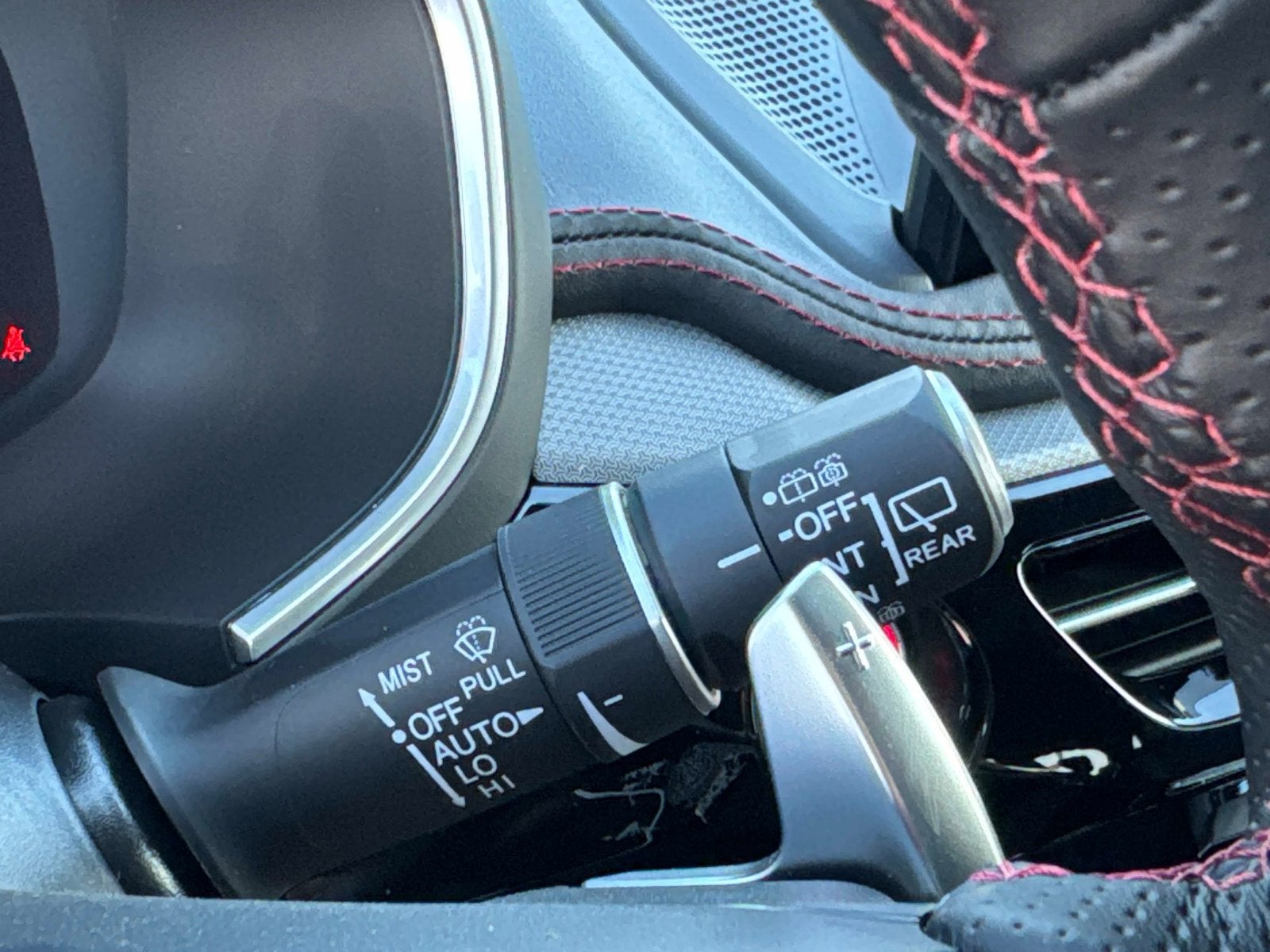 2026 Acura MDX w/A-Spec Package