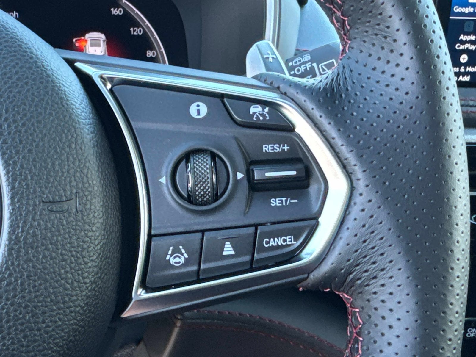 2026 Acura MDX w/A-Spec Package