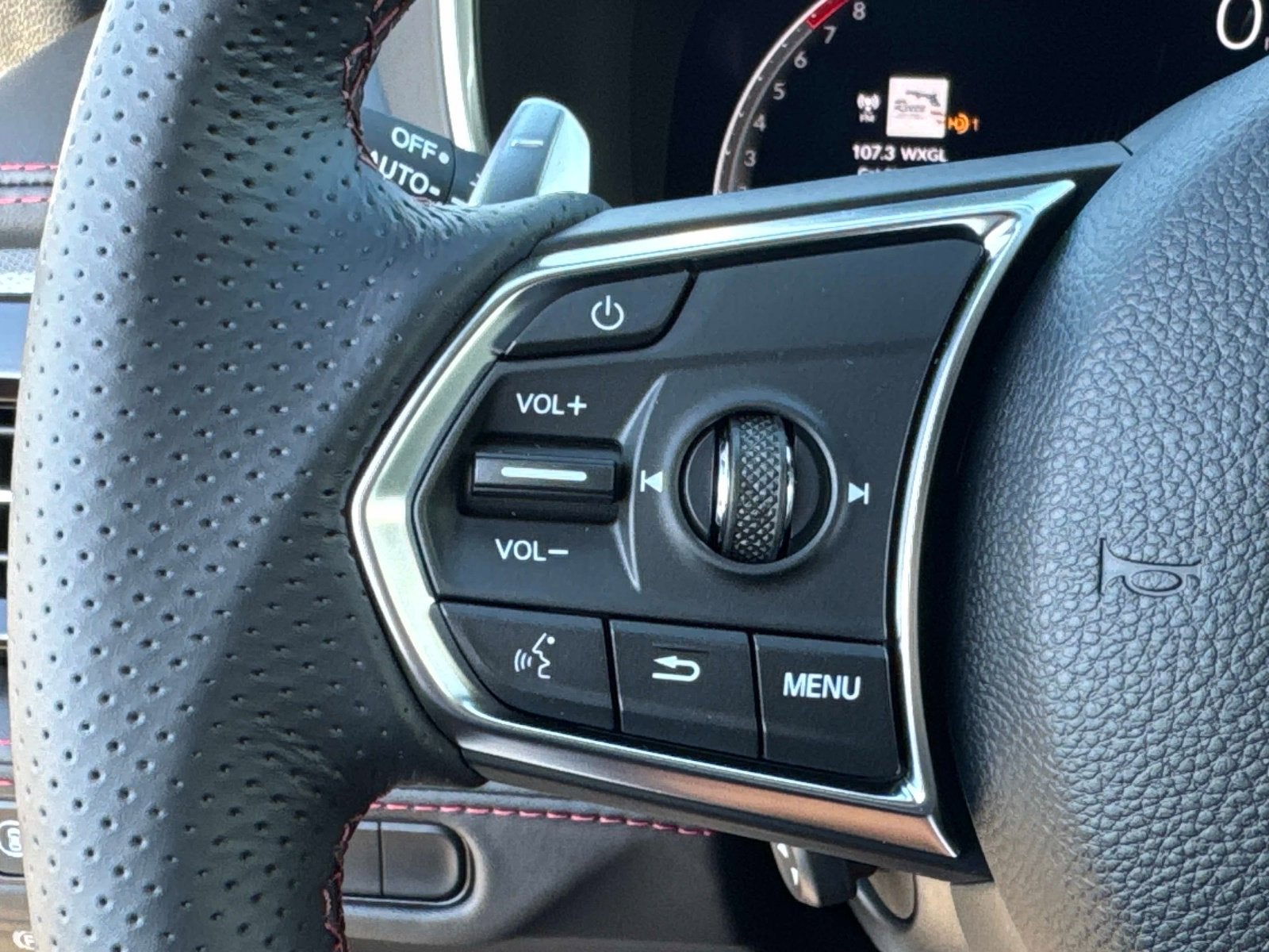 2026 Acura MDX w/A-Spec Package