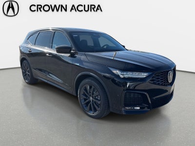 2026 Acura MDX w/A-Spec Package