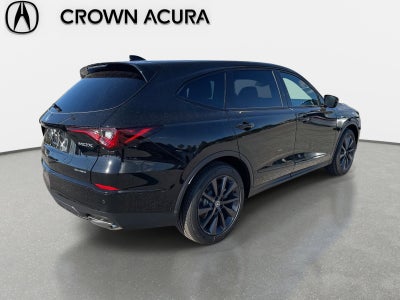 2026 Acura MDX w/A-Spec Package