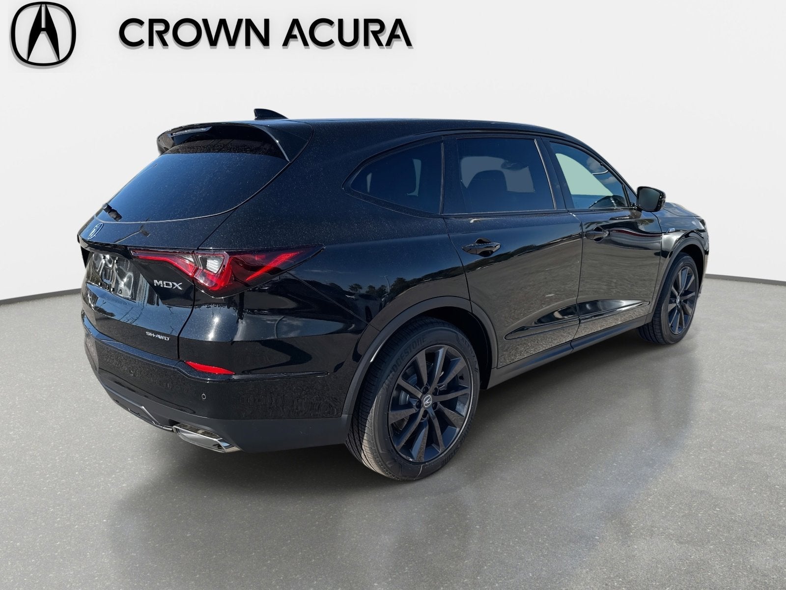 2026 Acura MDX w/A-Spec Package