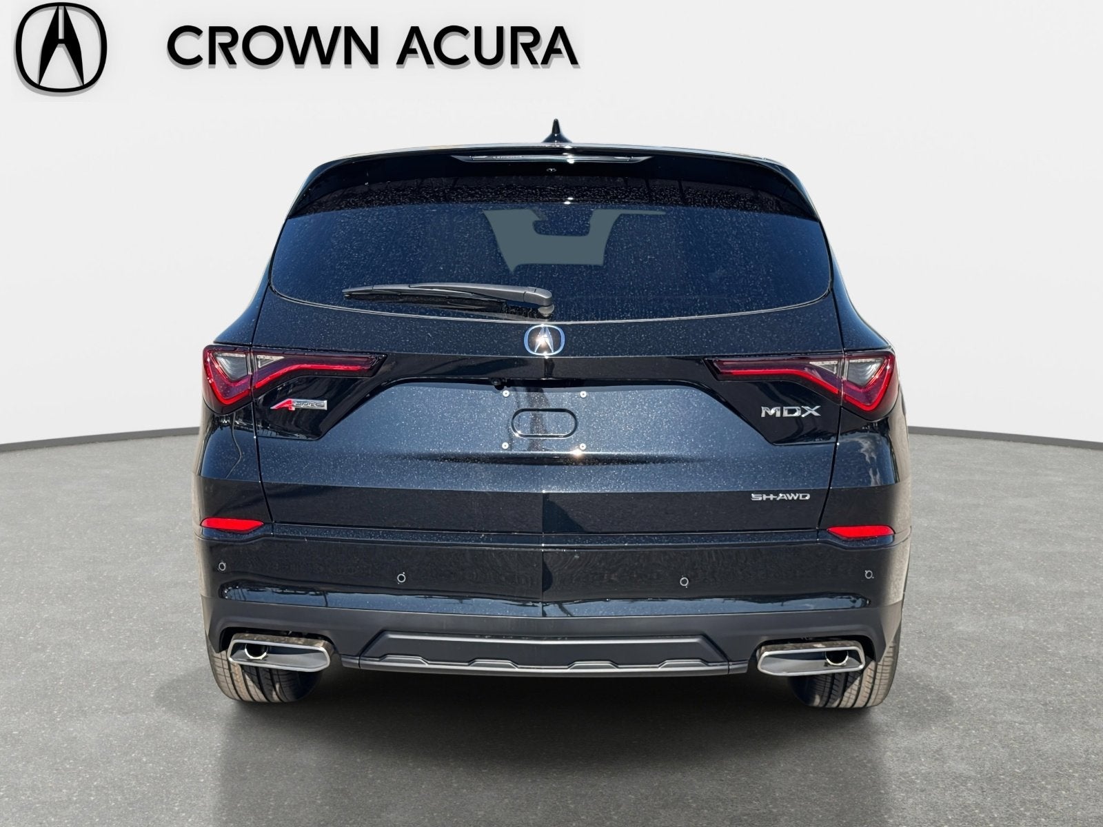 2026 Acura MDX w/A-Spec Package