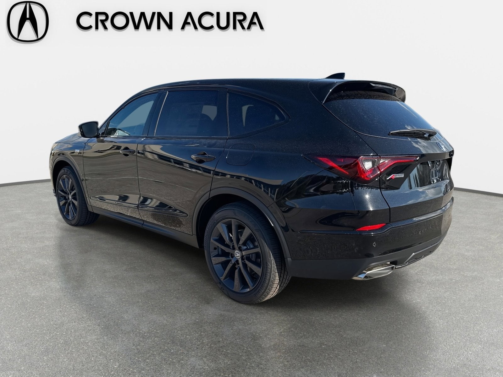 2026 Acura MDX w/A-Spec Package