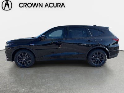 2026 Acura MDX w/A-Spec Package