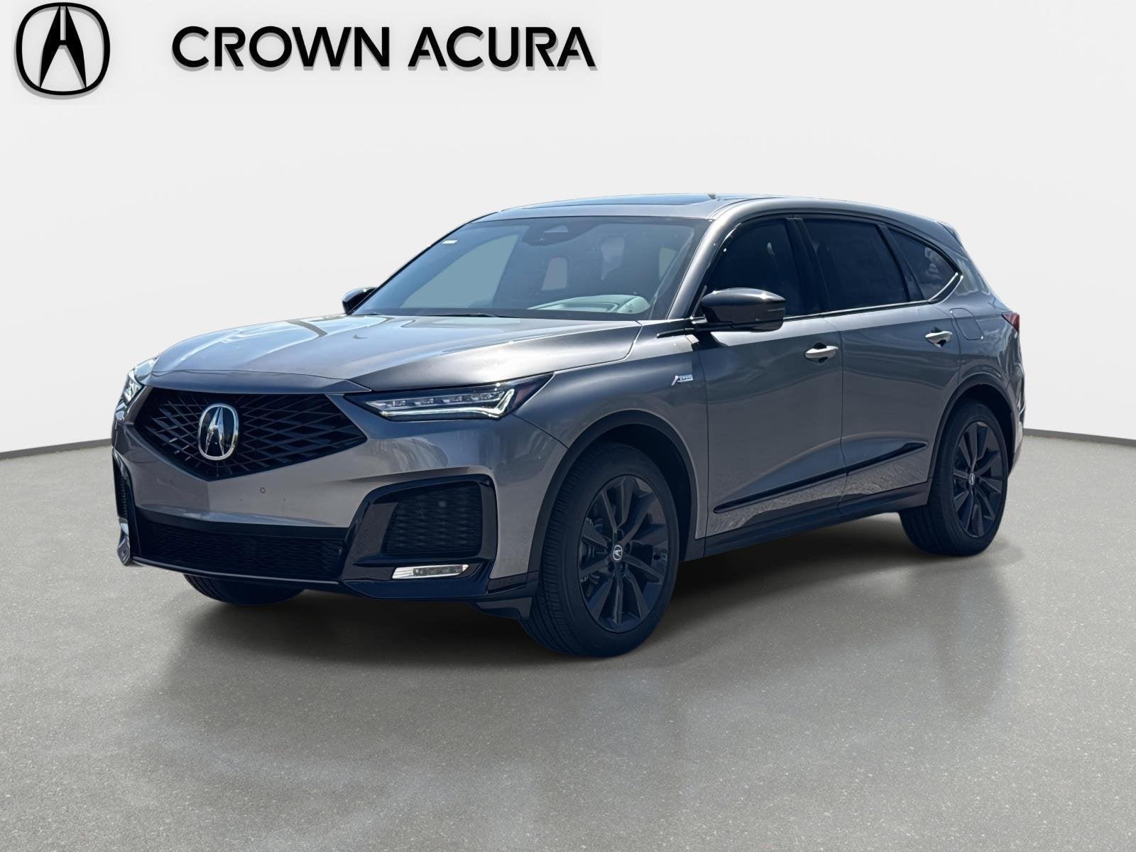 2026 Acura MDX w/A-Spec Package