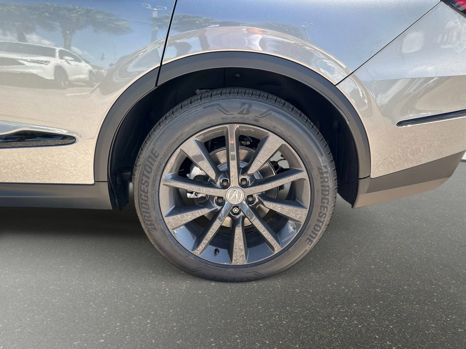 2026 Acura MDX w/A-Spec Package