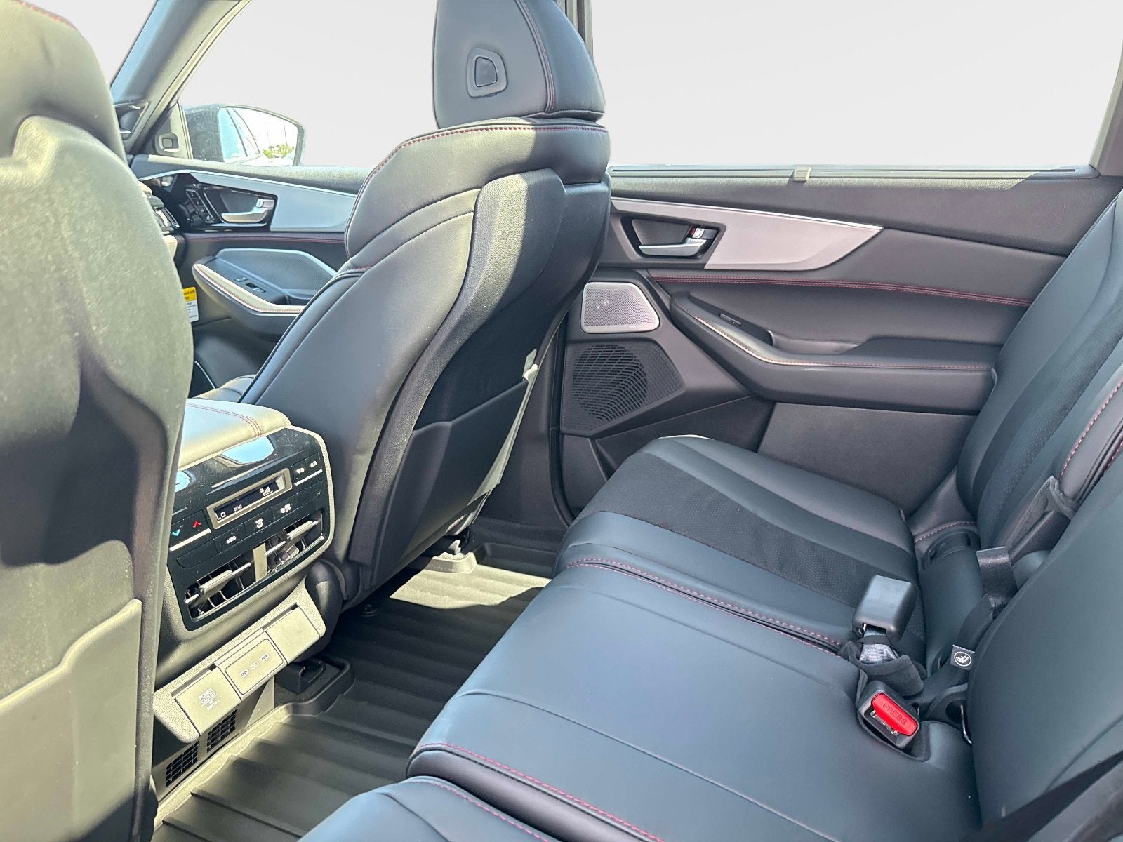 2026 Acura MDX w/A-Spec Package