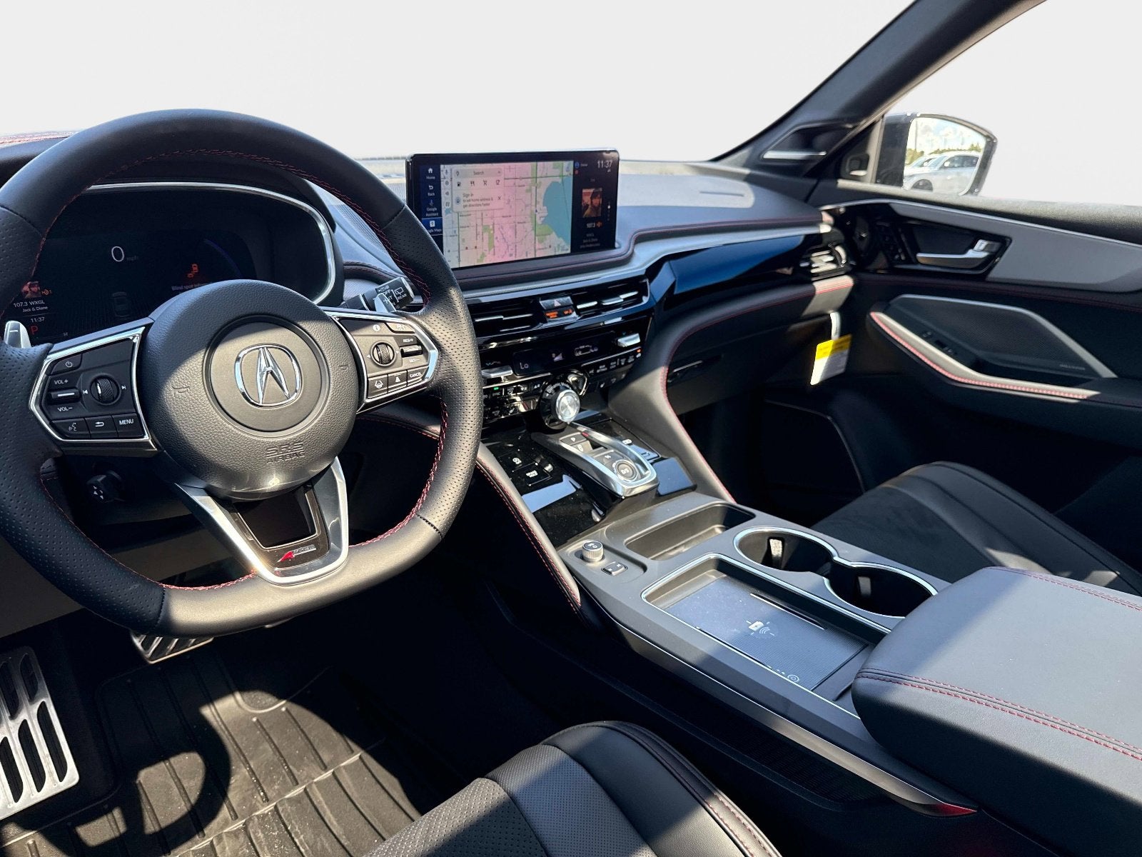 2026 Acura MDX w/A-Spec Package