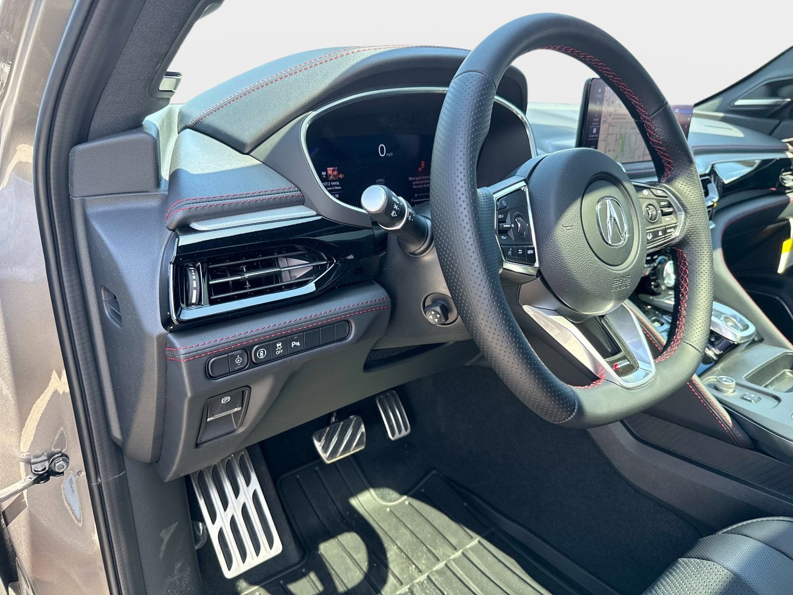 2026 Acura MDX w/A-Spec Package