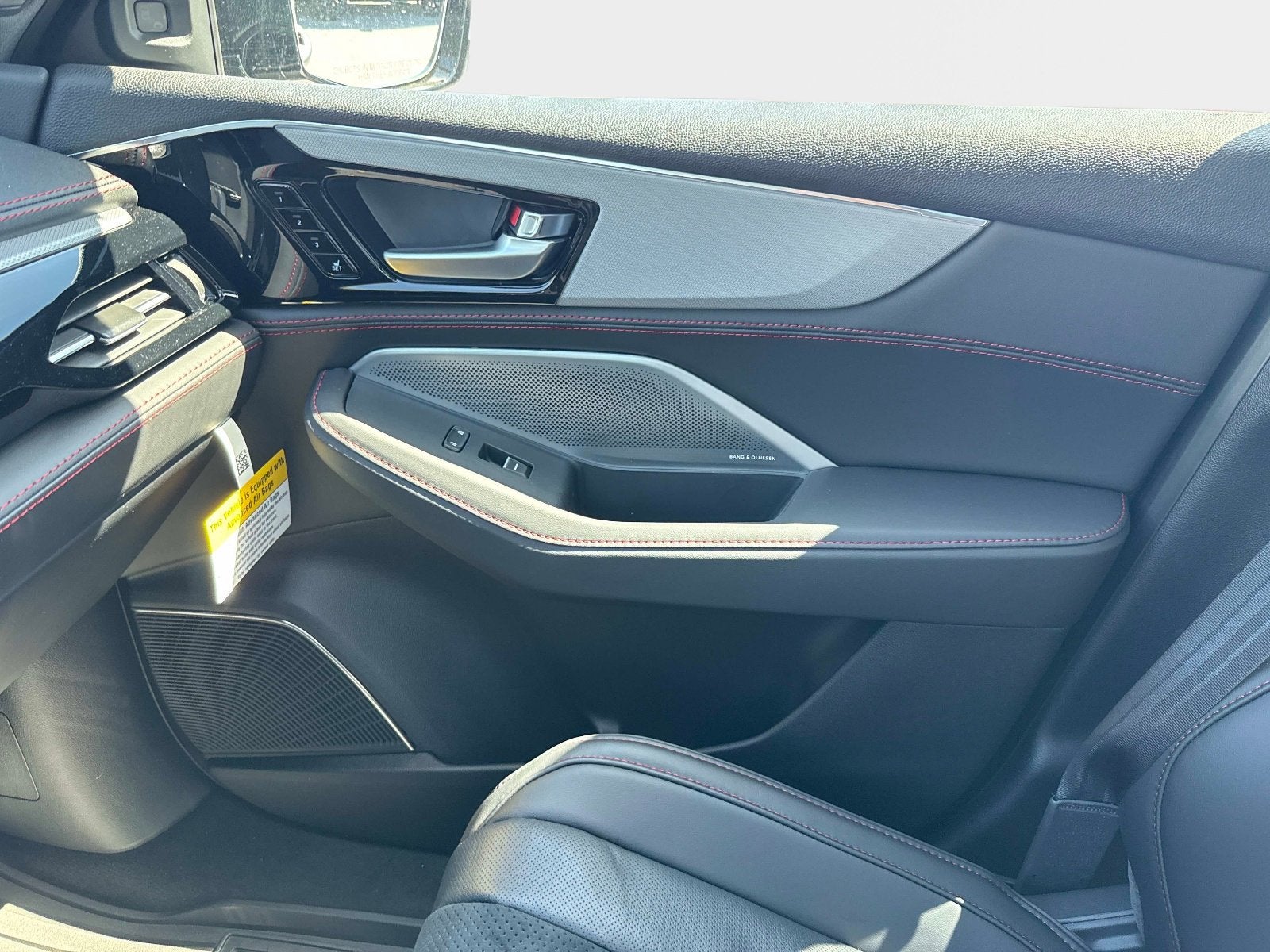 2026 Acura MDX w/A-Spec Package