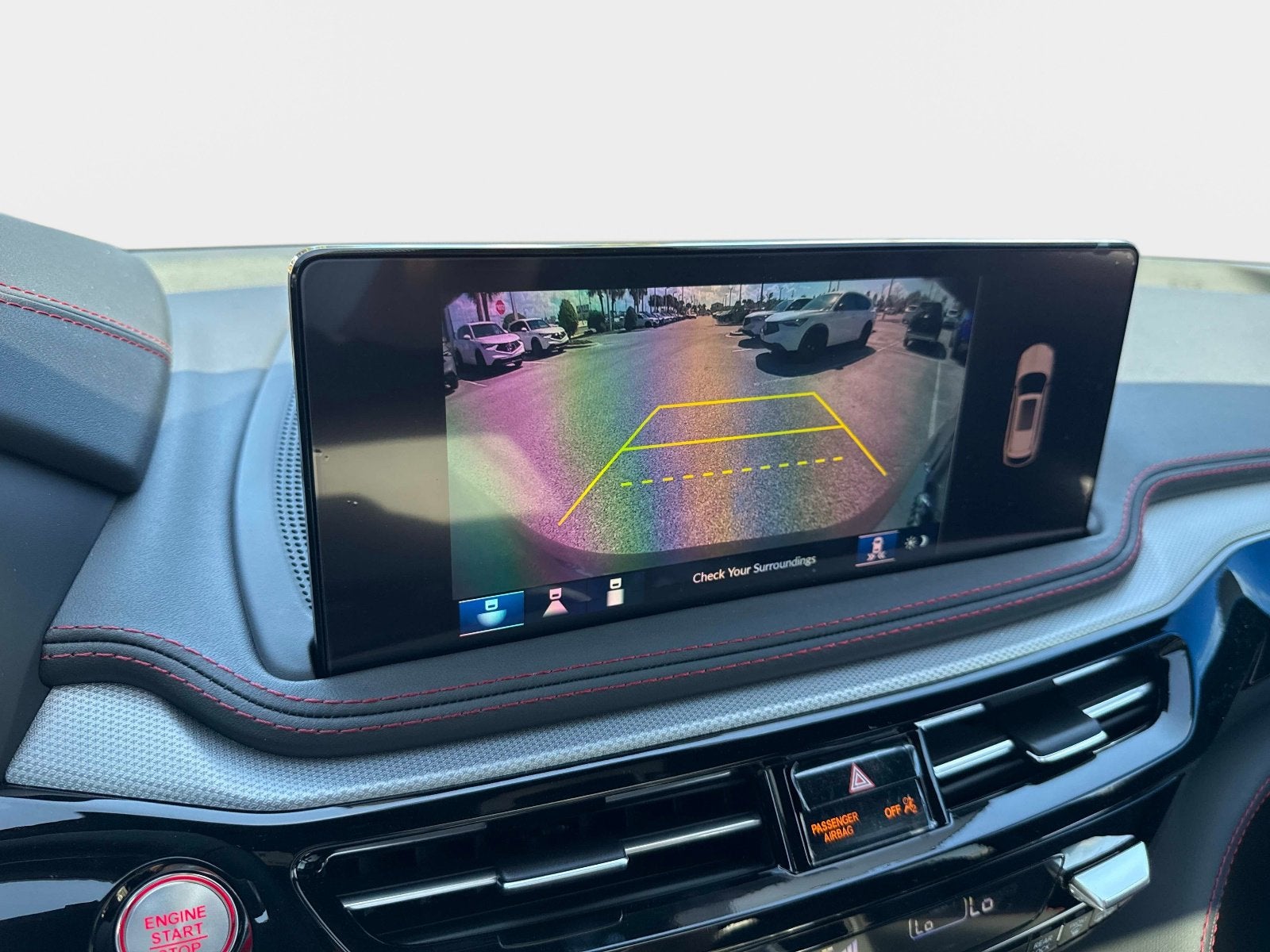 2026 Acura MDX w/A-Spec Package