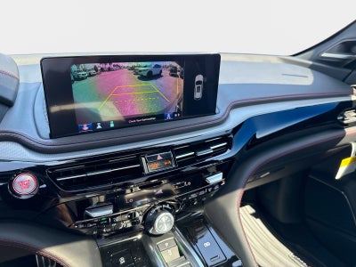 2026 Acura MDX w/A-Spec Package